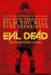 Evil Dead 2013