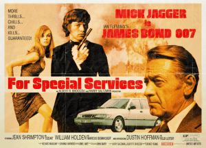 James Bond 007
