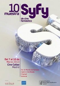 10ª Muestra de Cine Fantástico SyFy