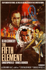 The Fifth Element