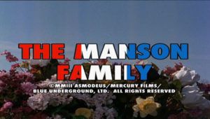 The Manson Family (Jim Van Bebber)