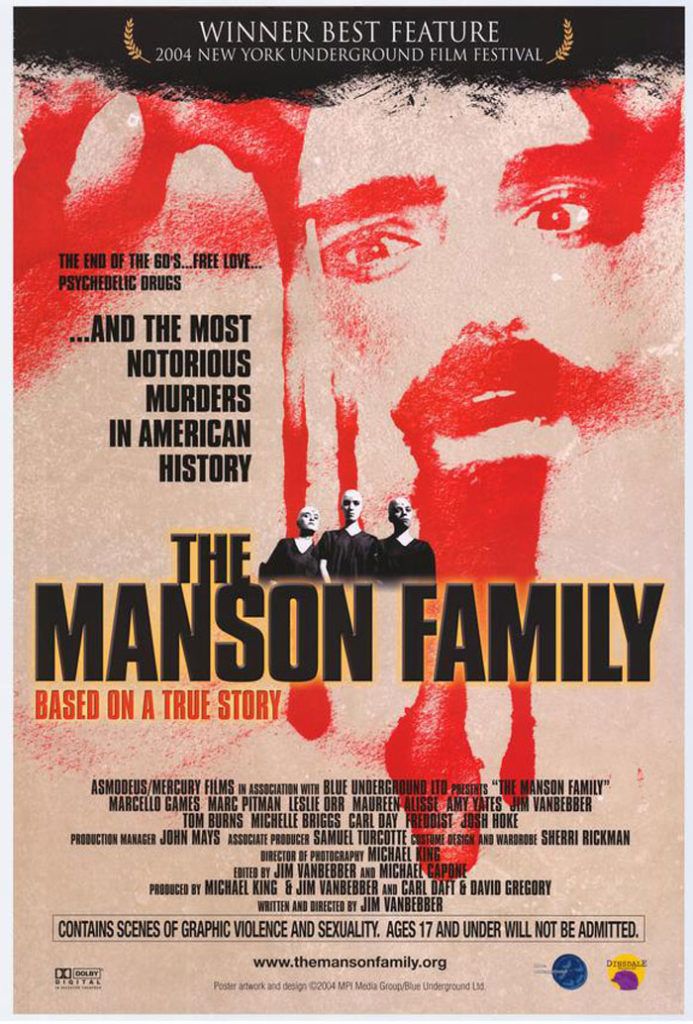 The Manson Family (Jim Van Bebber)