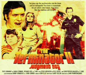 The Terminator II