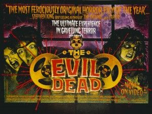 Evil Dead 1