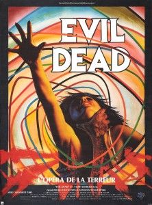 Evil Dead 1