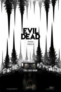Evil Dead 2013