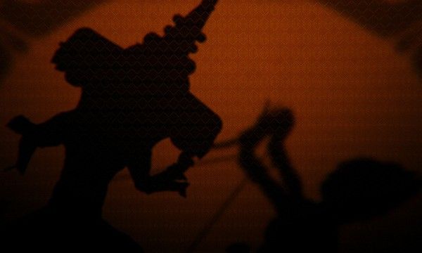 Fotograma de El viaje de Rama