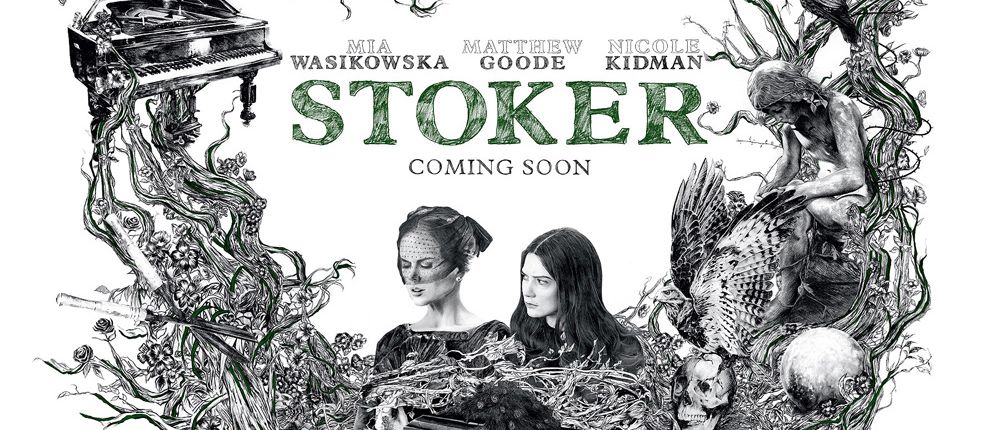 Clint Mansell Stoker
