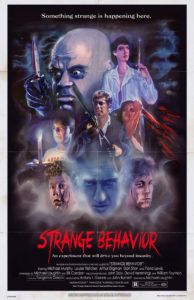 Strange Behavior (Michael Laughlin)