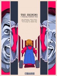 El Resplandor (Stanley Kubrick)