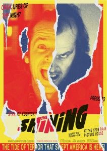 El Resplandor (Stanley Kubrick)