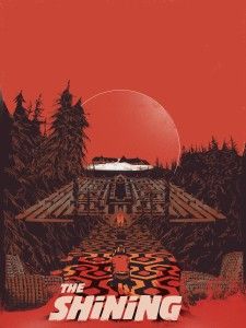 El Resplandor (Stanley Kubrick)