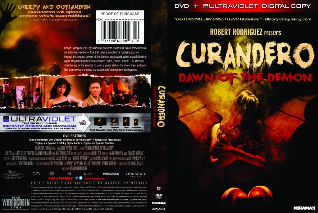 Curandero: dawn of the demon