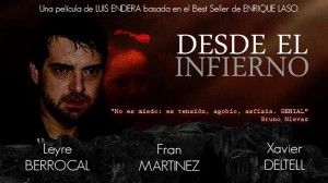 Cartel de la película Desde el infierno