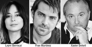 reparto de la película Desde el infierno