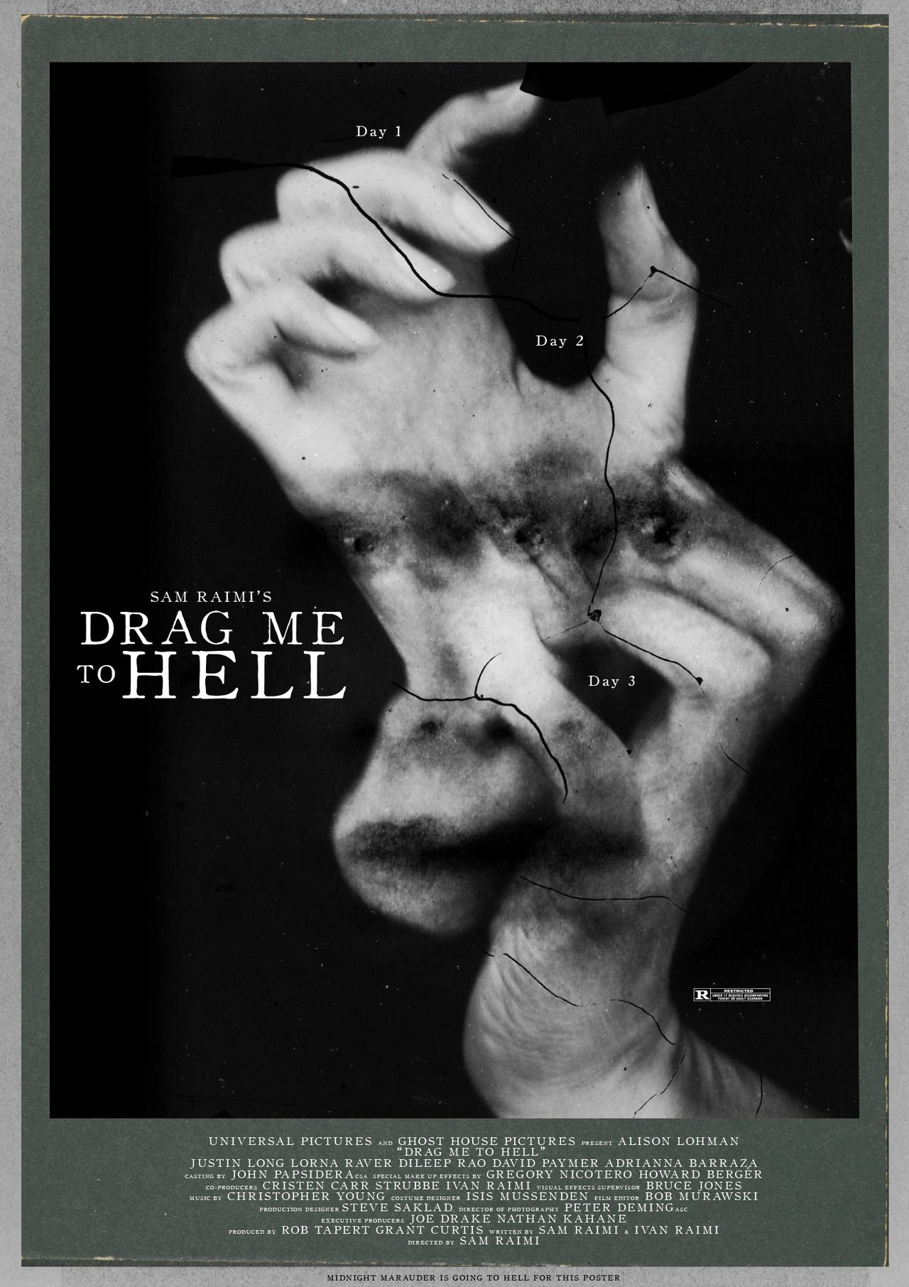 Drag me to Hell