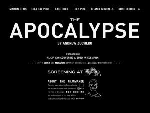 The Apocalypse
