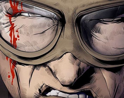 Paths of Hate (Damian Nenow)