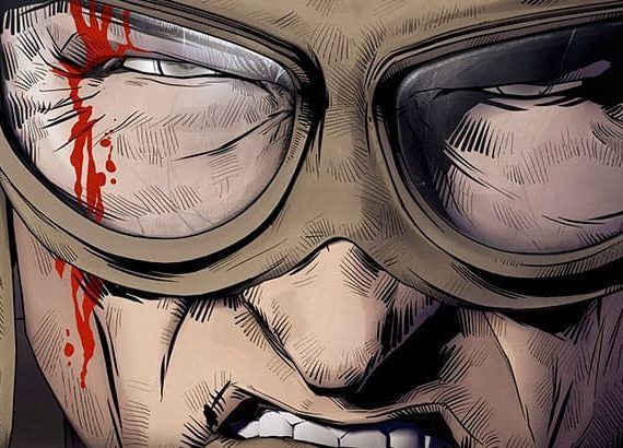 Paths of Hate (Damian Nenow)
