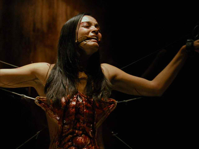 Evil Dead 2013