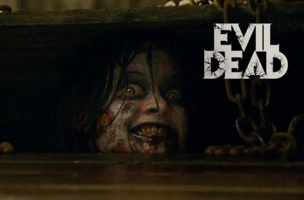 Evil Dead Remake 2013