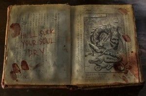 Evil Dead 2013