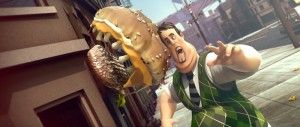 Hambuster