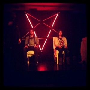 La mirada de Aleister Crowley