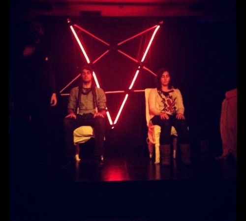 La mirada de Aleister Crowley