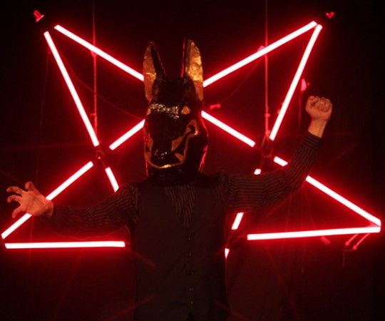 La mirada de Aleister Crowley