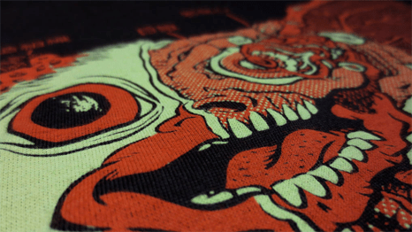 Mogwai camiseta
