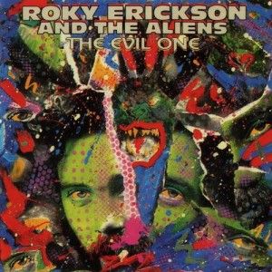 portada del disco Roky Erickson and The Aliens