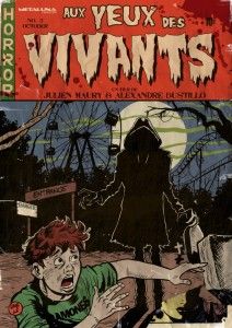 Aux Yeux des Vivants