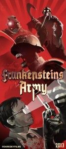 Frankenstein's Army