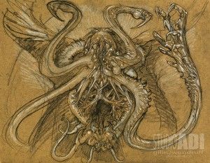Harbinger Down