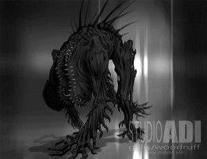 Harbinger Down