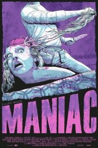 Maniac - Jeff Proctor