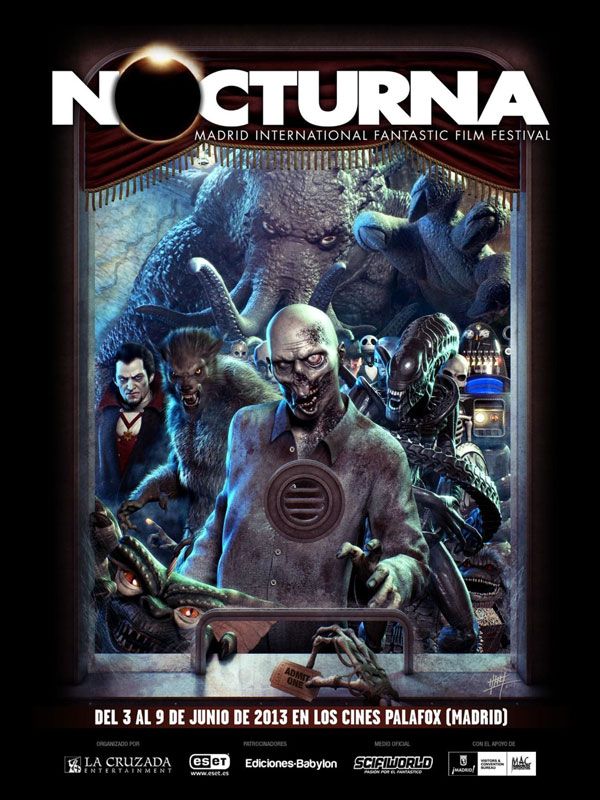 NOCTURNA 2013