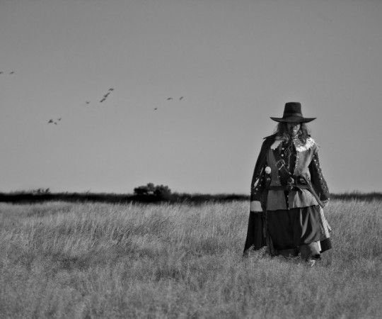 A Field in England