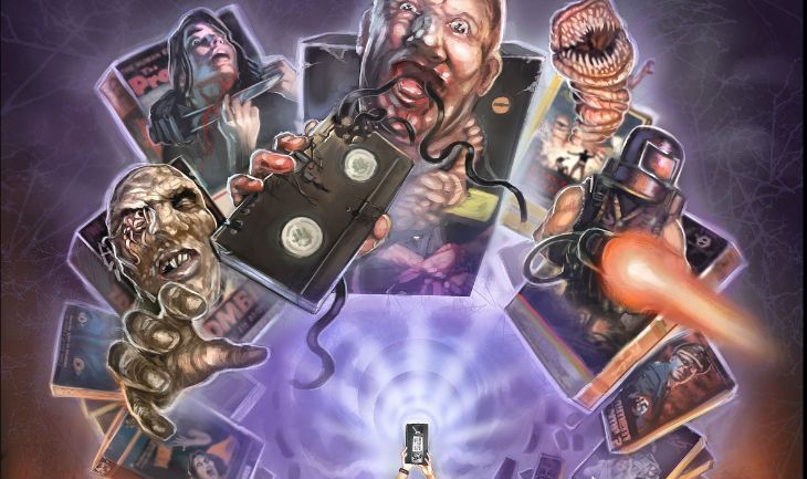 Adjust your tracking: the untold story of the vhs collector