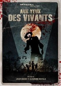 Aux Yeux des Vivants