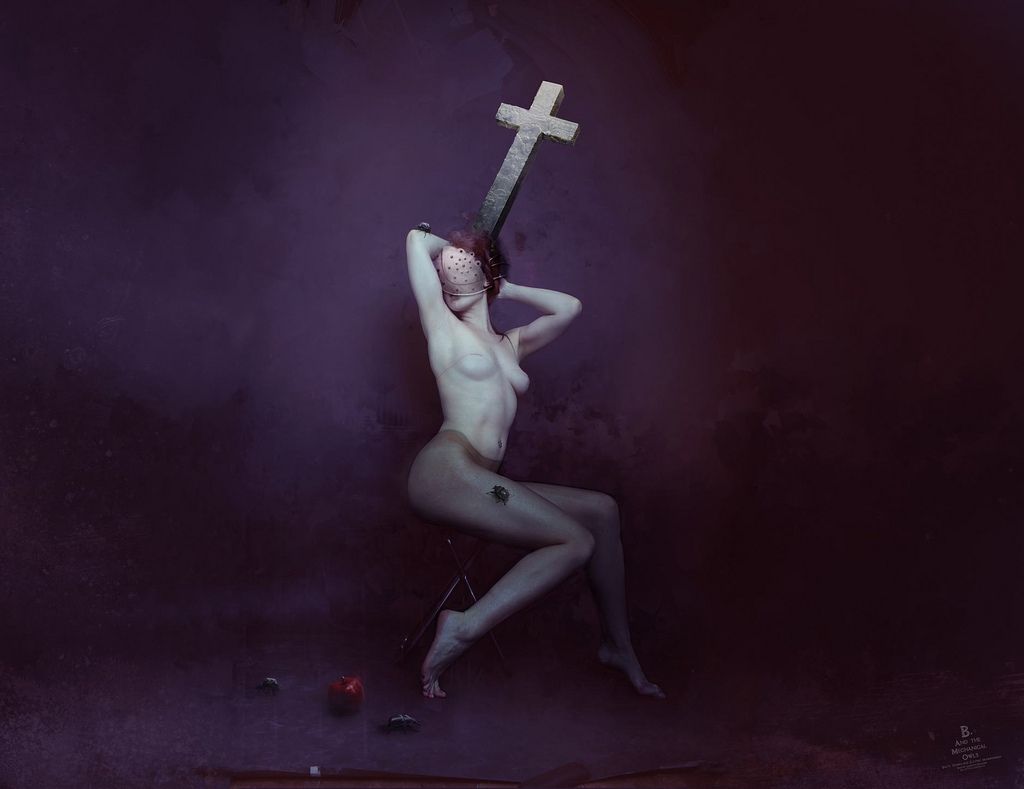 Bastien Lecouffe Le Cross
