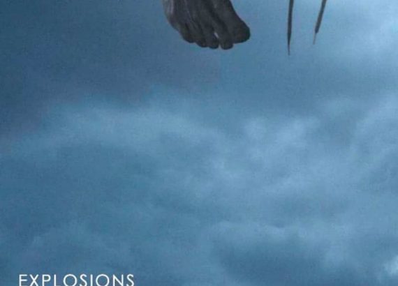 Explosions (Christopher Frey)