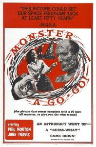 Monster a Go Go