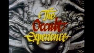 The Occult Experience (Frank Heimans)