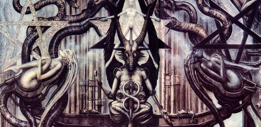 The Occult Experience (Frank Heimans)