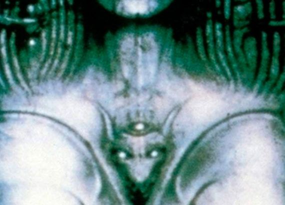 The Occult Experience (Frank Heimans)