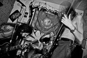 Dopethrone, una de las bandas incluidas en Doom Nation
