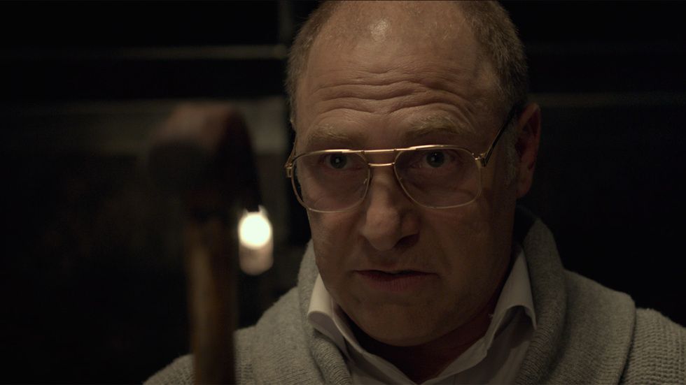 Big Bad Wolves