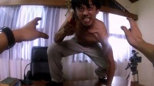 escena de V/H/S/2